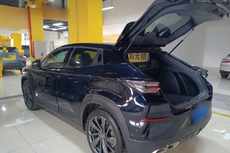 Used Changan UNI-T 2020 1.5T Prestige Version