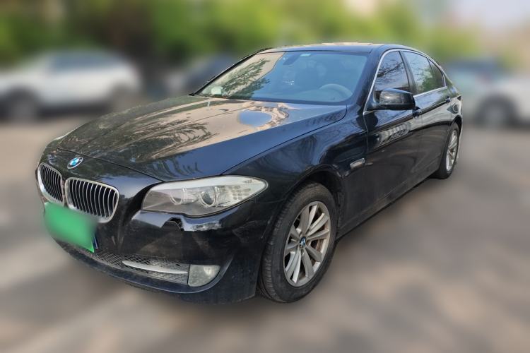 Used BMW 5 Series 2012 523Li Leading Model