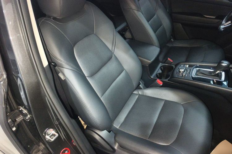 Used Mazda CX-5 2021 2.0L Automatic Two-Wheel Drive Smart Version