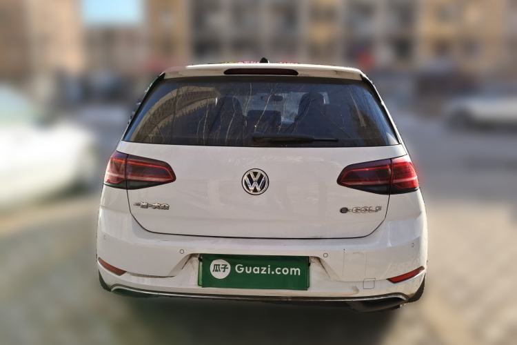 Used Volkswagen Golf Pure Electric 2020 Chariot Pro Rear