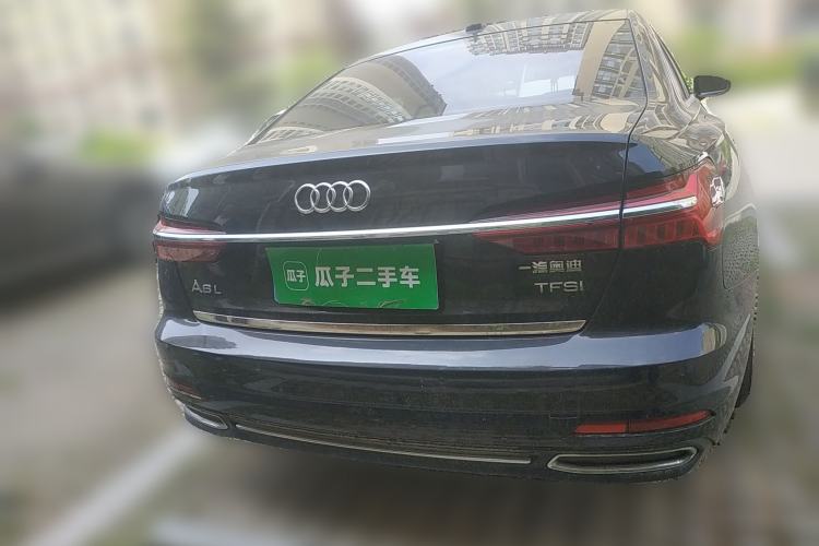 Used Audi A6L 2019 40 TFSI Luxury Prestige Edition