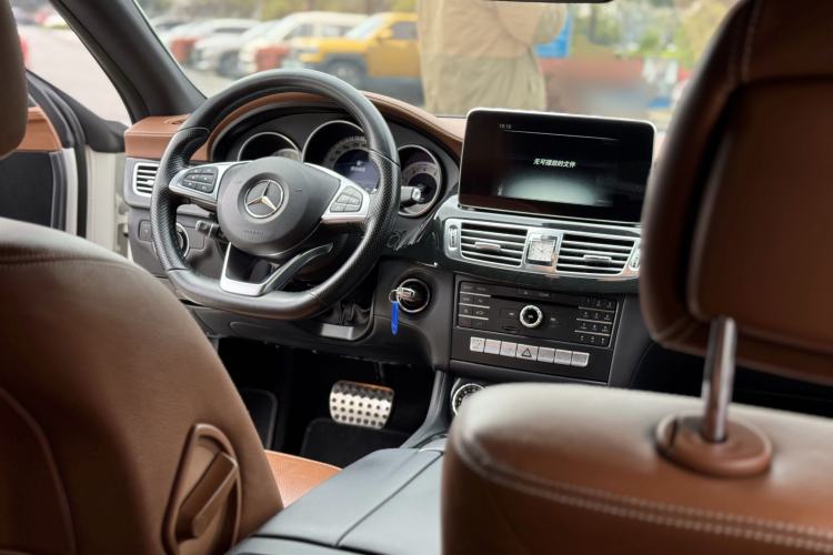 Used Mercedes-Benz CLS 2016 CLS 260 Shooting Brake