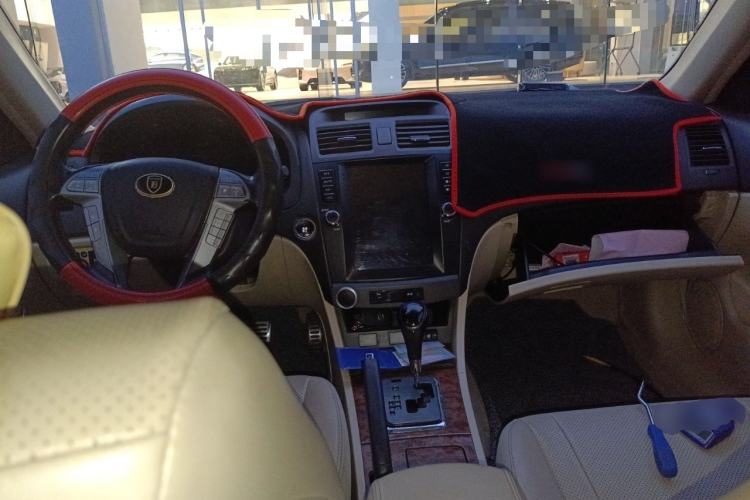 Used BYD G6 2012 1.5TID Automatic Prestige Version
