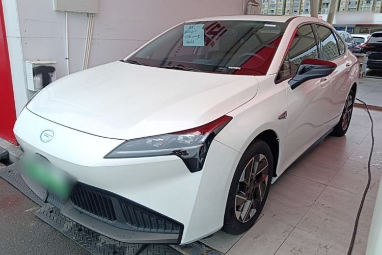 Used AION S Plus 2025 Comfort Version 53.241 kWh