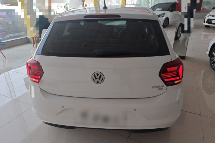 Used Volkswagen Polo 2019 Plus 1.5L Automatic Colorful Technology Edition