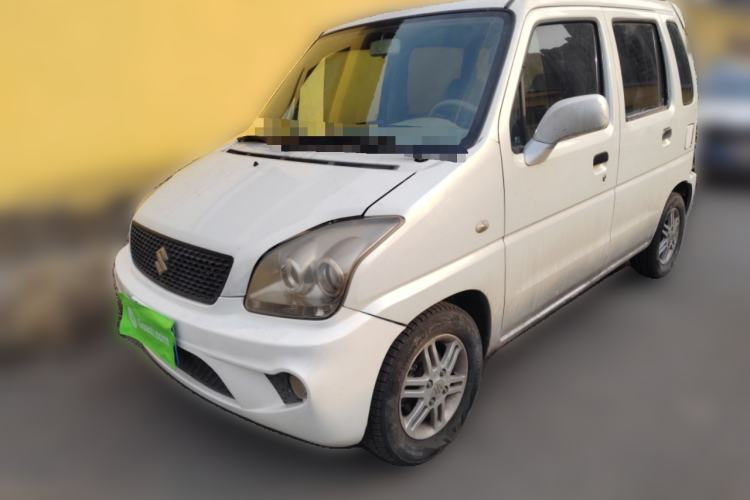 Used Suzuki Wagon R 2011 e 1.4L Manual Utility Model