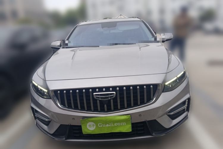 Used Geely Auto Preface 2023 2.0TD Luxury Version Front