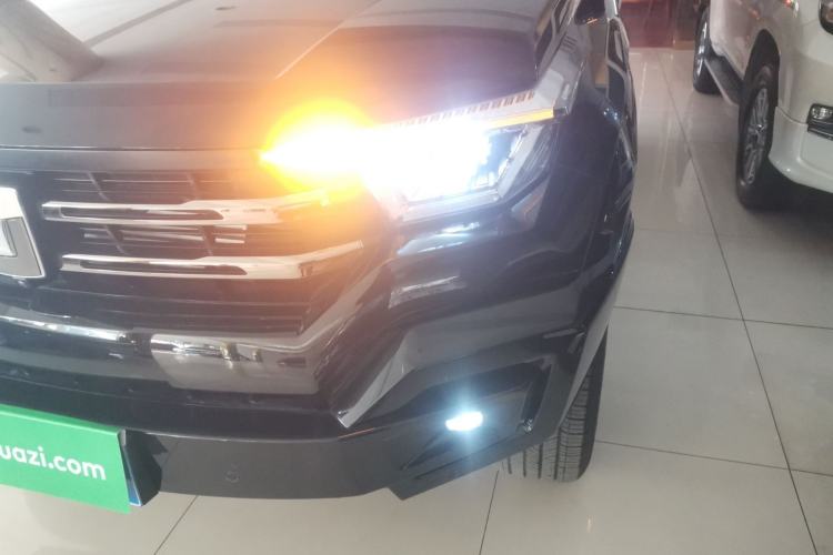 Used Tank 400 2025 2.0T Gasoline Version Left Front Headlight