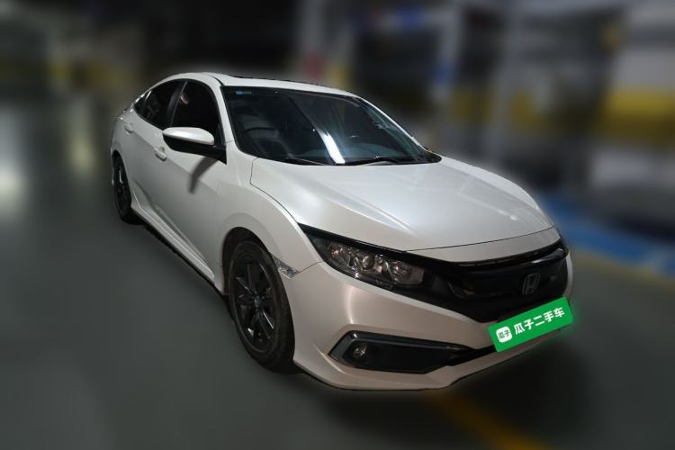 Used Honda Civic 2019 220TURBO CVT Dynamic Edition China VI
