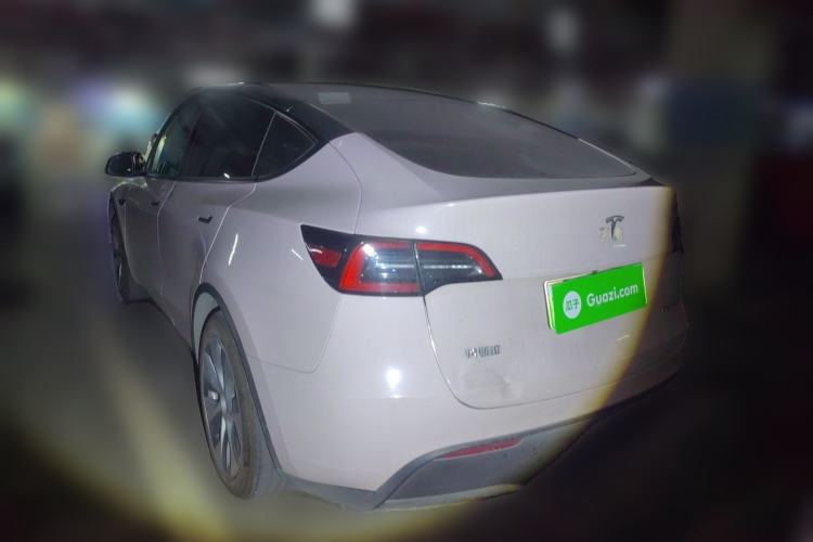 Used Tesla Model Y 2022 Revised Version Rear-Wheel Drive