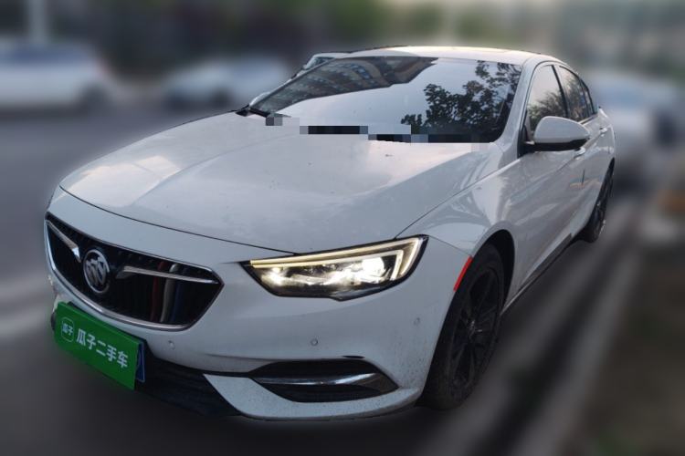 Used Buick Regal 2017 20T Luxury Model