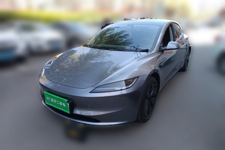 Used Tesla Model 3 2025 Rear-Wheel-Drive Version