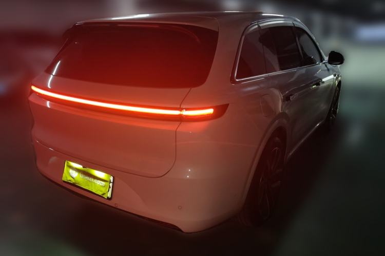 Used Li Auto L6 2024 Max
