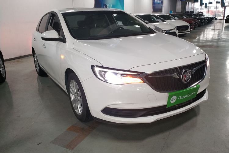 Used Buick GT 2019 15T Dual-Clutch Connected Elite Model China VI
