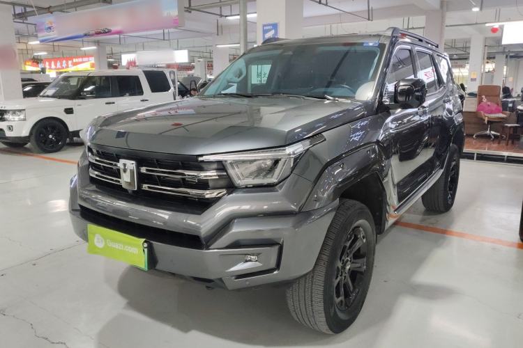 Used Tank 400 New Energy 2023 Hi4-T Super Edition