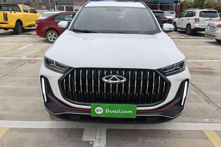 Used Chery Tiggo 7 PLUS 2023 1.6 TGDI DCT Luxury Model