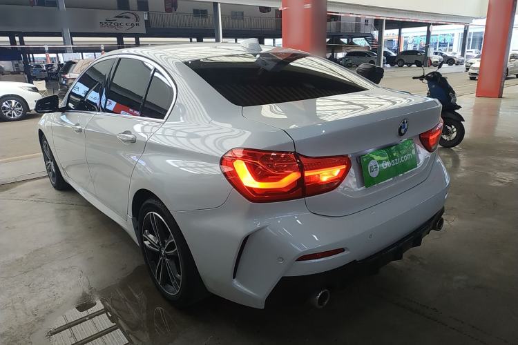 Used BMW 1 Series 2021 120i M Sport Edition Exterior 2