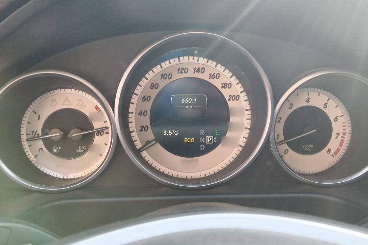 Used Mercedes-Benz E-Class 2015 E 260 L Sport & Fashion Model
