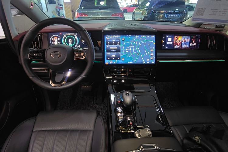 Used GAC Trumpchi E9 2023 E9 MAX