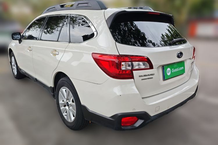 Used Subaru Outback 2015 2.5i Luxury Navigation Edition