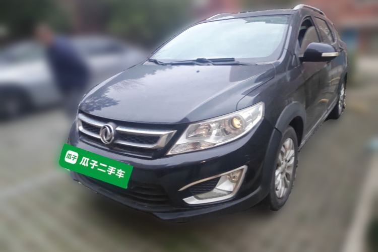 Used Dongfeng Aeolus AX3 2016 1.5L Automatic Shangkue Model