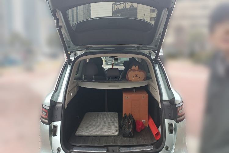 Used Leapmotor C11 2021 Performance Edition
