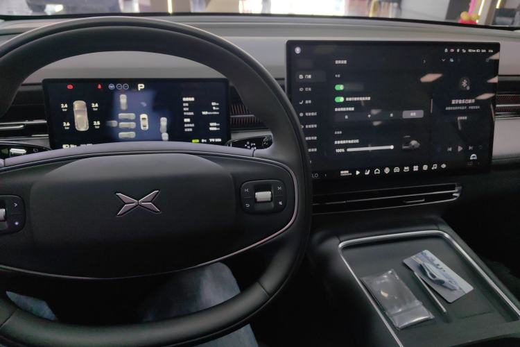 Used XPeng G6 2025 625 Long-Range Max Flagship Edition