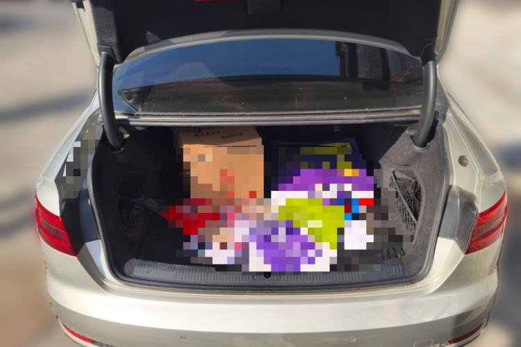 Used Audi A4L 2017 Plus 40 TFSI Sport Model