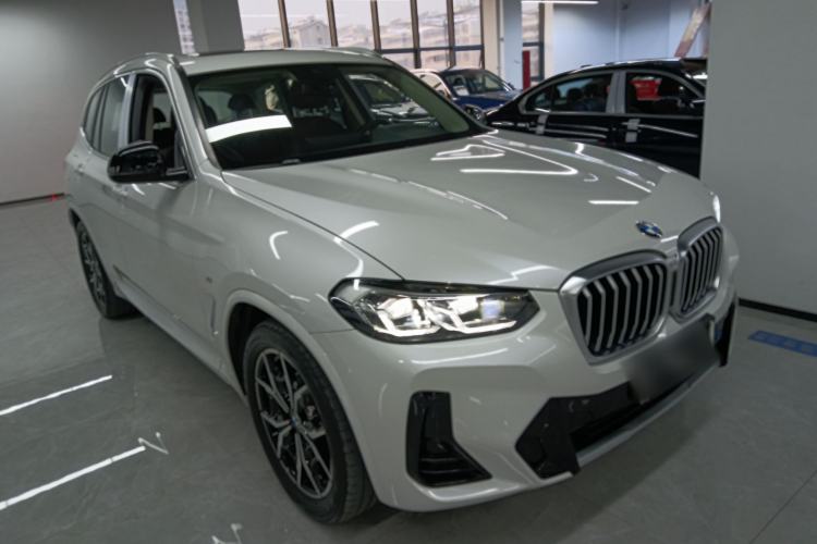 Used BMW X3 2022 xDrive25i M Sport Package