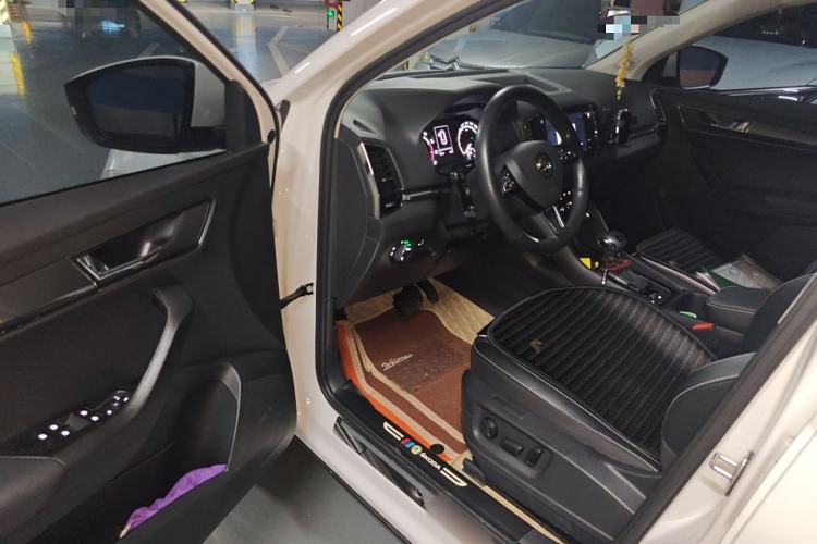 Used Skoda Karoq 2019 TSI280 SmartDrive Luxury Edition China V Standard
