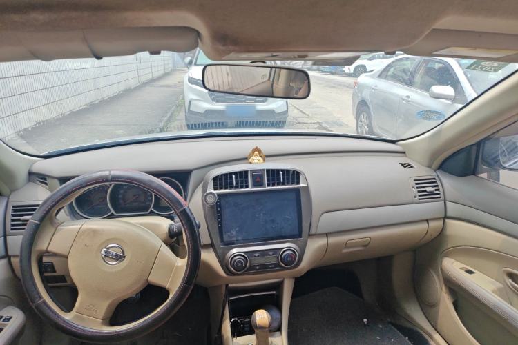 Used Nissan Sylphy 2016 Classic 1.6XL Manual Luxury Edition
