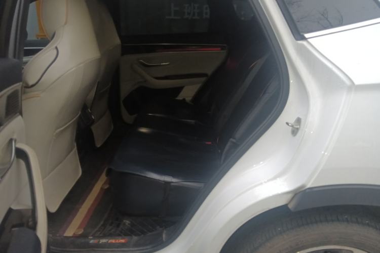 Used BYD Song PLUS New Energy 2021 DM-i 51KM Prestige Model