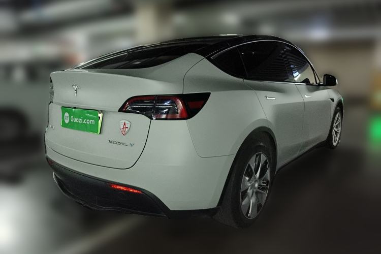 Used Tesla Model Y 2021 Standard Range Rear-Wheel Drive Version