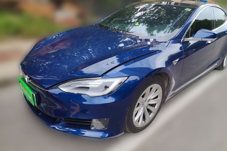 Used Tesla Model S 2016 S 60