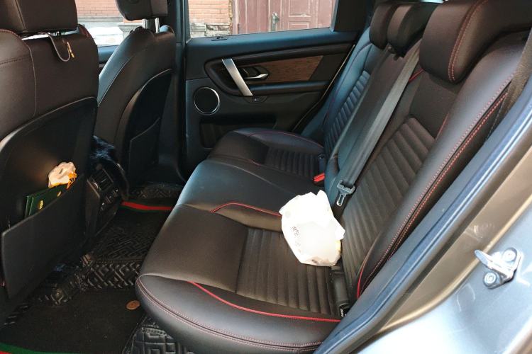 Used Land Rover Discovery Sport 2022 249 PS R-Dynamic S Performance Edition 5 Seats
