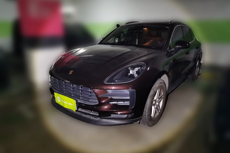 Used Porsche Macan 2018 Macan 2.0T