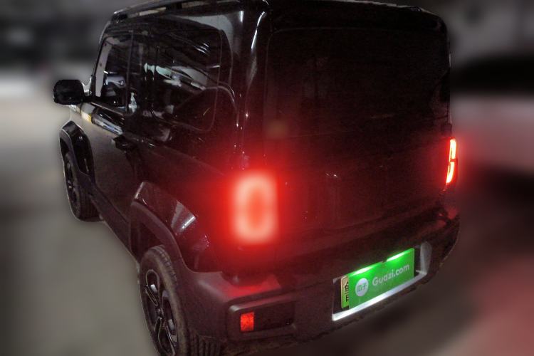 Used Baojun Spark 2023 Intelligent Premium Edition Rear Left 45 Deg