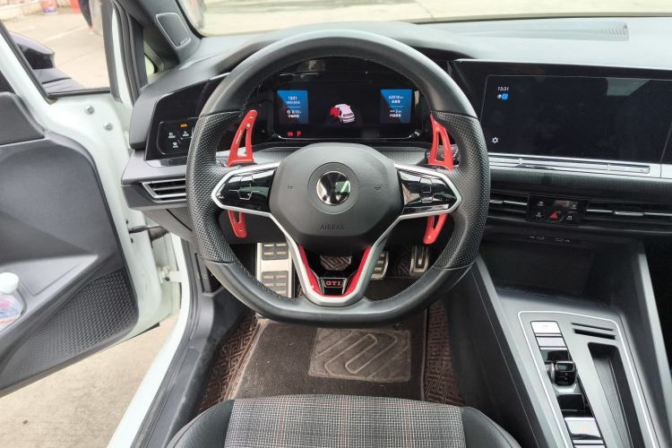 Used Volkswagen Golf GTI 2021 380TSI DSG GTI