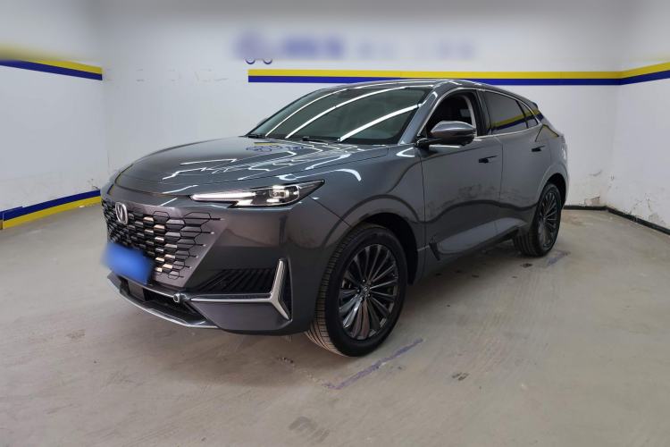 Used Changan UNI-K 2021 2.0T Excellence Edition