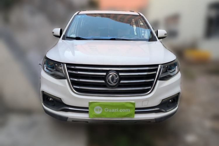 Used FORTHING SX6 2016 1.6L Manual Luxury Model