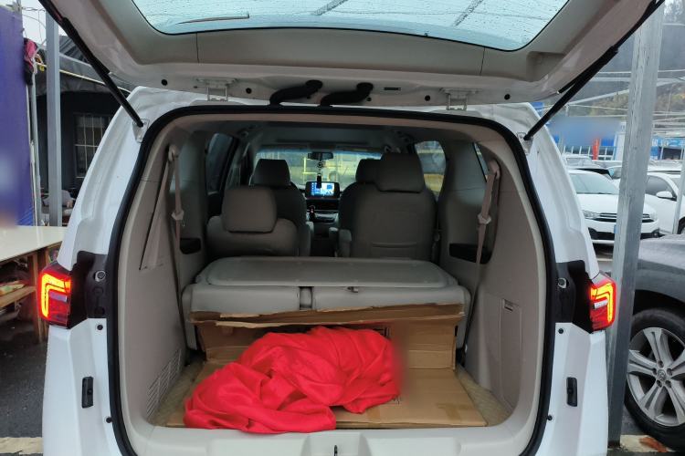 Used Buick GL8 2021 Land Cruiser Executive Class 652T Comfort Model