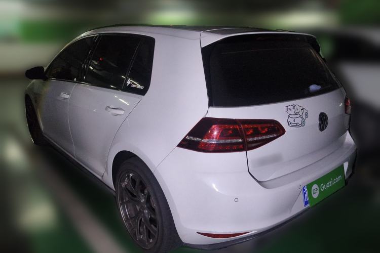 Used Volkswagen Golf GTI 2016 2.0 TSI GTI