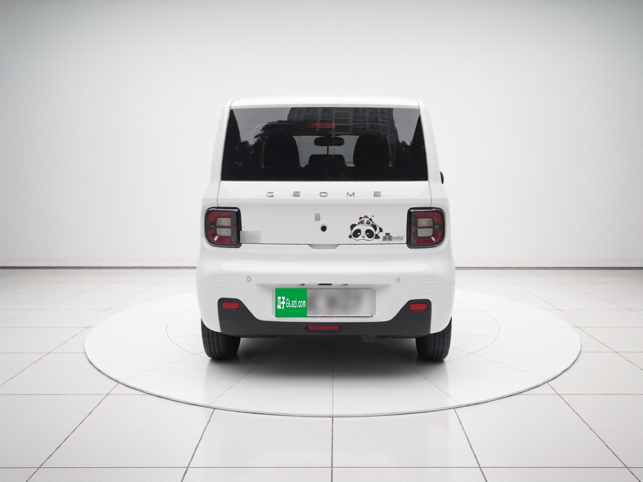 Geely Galaxy Panda 2024 Panda Mini 200km Endurance Bear — снимка 3