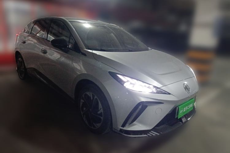 Used MG 4 EV 2022 520 km Flagship Edition
