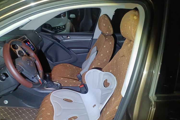 Used Volkswagen Tiguan L 2013 1.8TSI Automatic All-Wheel-Drive Comfort Edition