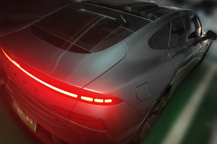 Used XPeng P7 2023 P7i 610 Max Performance Edition