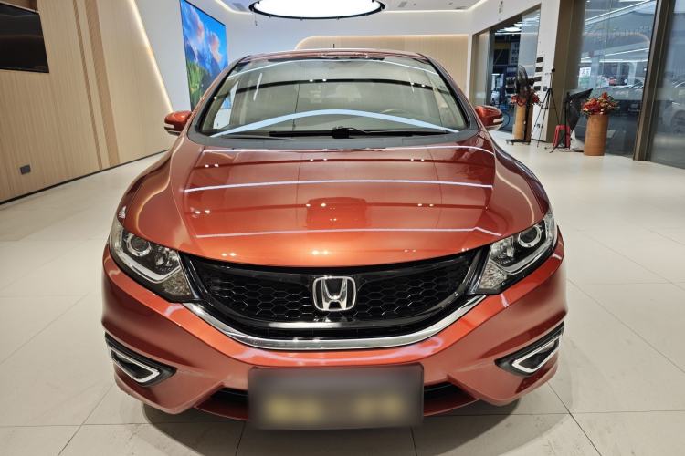 Used Honda Jade 2013 1.8L automatic Comfort version 5 seats Exterior 1