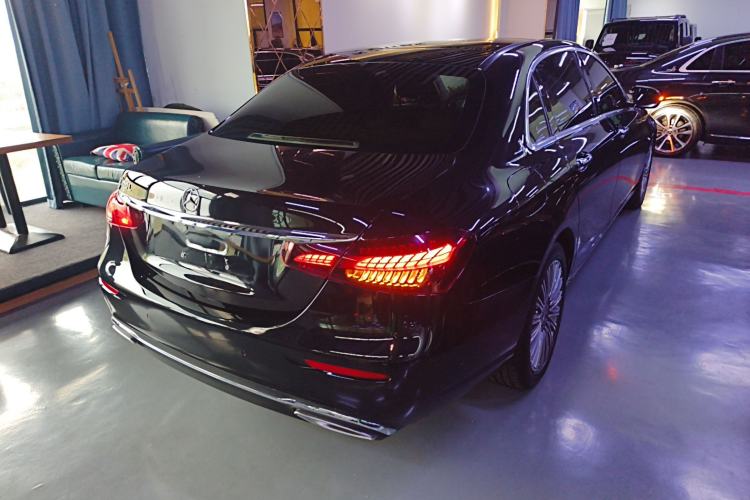 Used Mercedes-Benz E-Class 2022 E 300 L Luxury Model