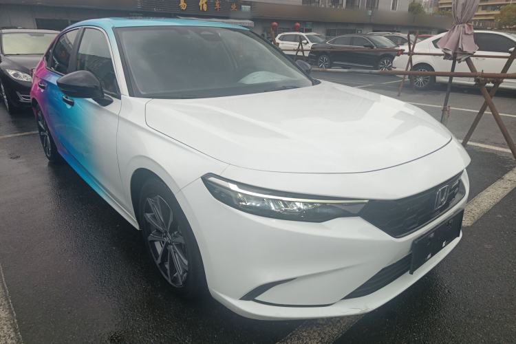 Used Honda Integra 2022 240TURBO CVT Luxury Edition