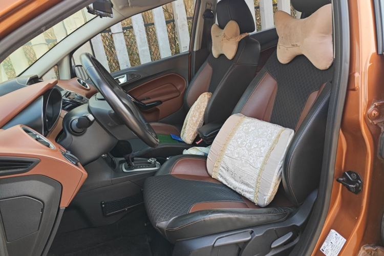 Used Ford Fiesta 2014 Hatchback 1.0 GTDi Automatic Dynamic Model